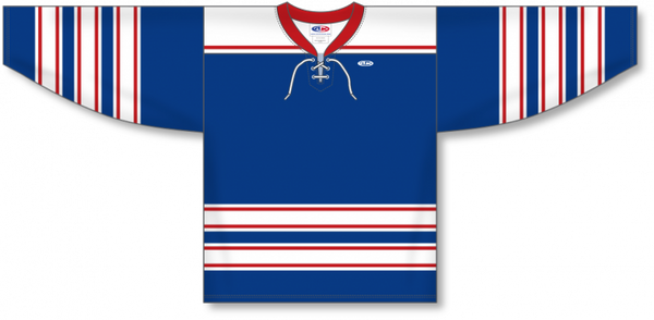 Athletic Knit ZH101-DESIGN-LEG374B Custom Sublimated Hockey Jersey