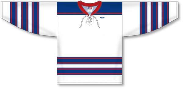 Athletic Knit ZH101-DESIGN-LEG375B Custom Sublimated Hockey Jersey