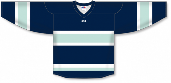 Athletic Knit ZH102-DESIGN-ATT2539 Custom Sublimated Hockey Jersey