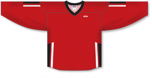 Athletic Knit ZH102-DESIGN-CAN840C Custom Sublimated Hockey Jersey