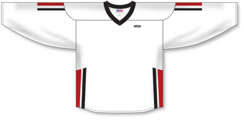 Athletic Knit ZH102-DESIGN-CAN841C Custom Sublimated Hockey Jersey