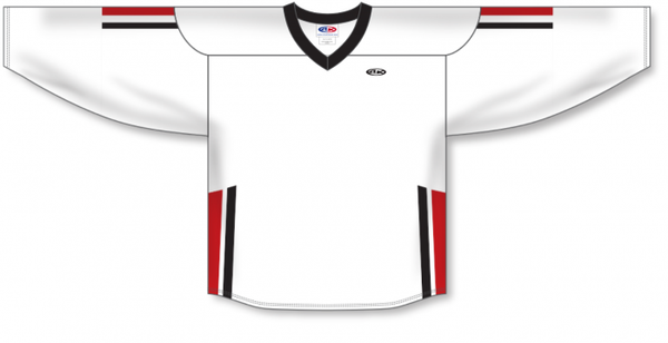 Athletic Knit ZH102-DESIGN-CAN841C Custom Sublimated Hockey Jersey