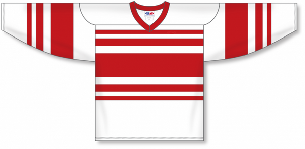 Athletic Knit ZH102-DESIGN-DET405B Custom Sublimated Hockey Jersey