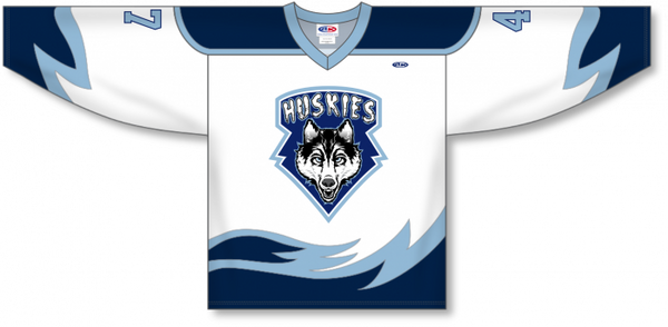 Athletic Knit ZH102-DESIGN-H0939 Custom Sublimated Hockey Jersey