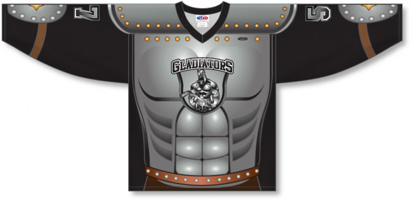 Athletic Knit ZH102-DESIGN-H1017 Custom Sublimated Hockey Jersey