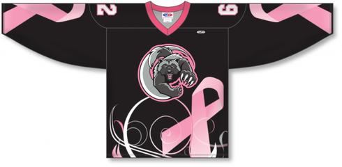 Athletic Knit ZH102-DESIGN-H1023 Custom Sublimated Hockey Jersey