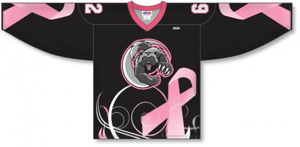 Athletic Knit ZH102-DESIGN-H1023 Custom Sublimated Hockey Jersey