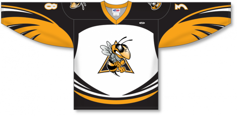 Athletic Knit ZH102-DESIGN-H1024 Custom Sublimated Hockey Jersey