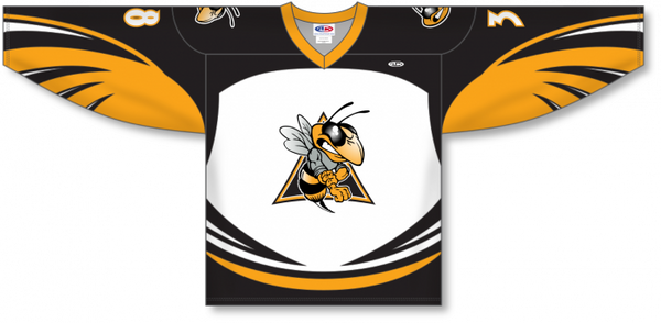 Athletic Knit ZH102-DESIGN-H1024 Custom Sublimated Hockey Jersey