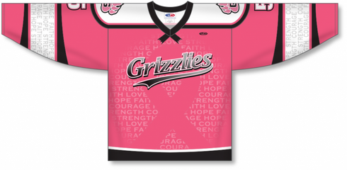 Athletic Knit ZH102-DESIGN-H1106 Custom Sublimated Hockey Jersey
