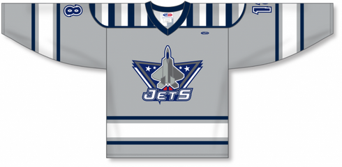 Athletic Knit ZH102-DESIGN-H1210 Custom Sublimated Hockey Jersey