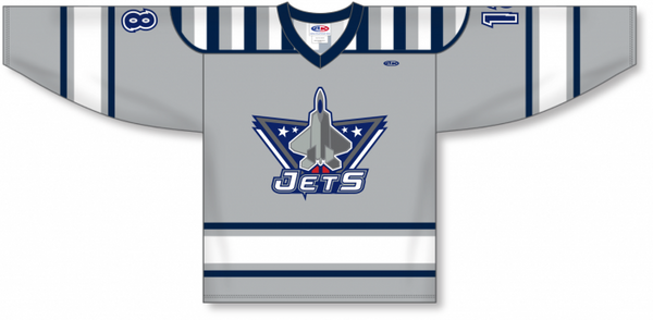 Athletic Knit ZH102-DESIGN-H1210 Custom Sublimated Hockey Jersey