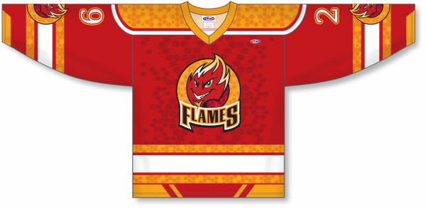 Athletic Knit ZH102-DESIGN-H1371 Custom Sublimated Hockey Jersey