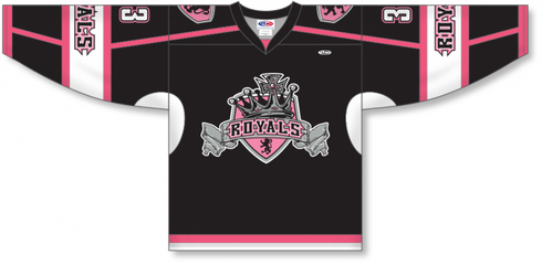 Athletic Knit ZH111-DESIGN-H1113 Custom Sublimated Hockey Jersey