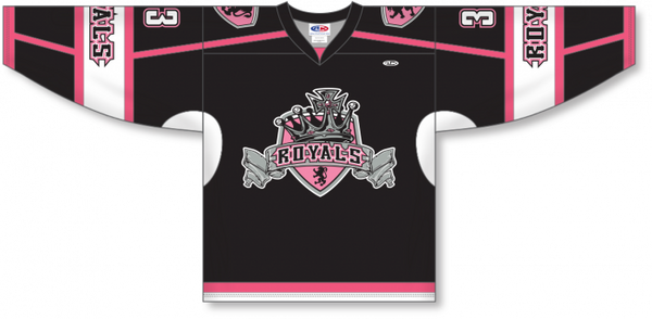 Athletic Knit ZH111-DESIGN-H1113 Custom Sublimated Hockey Jersey