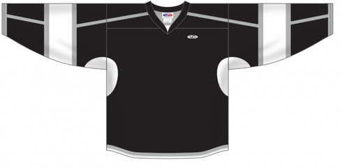 Athletic Knit ZH111-DESIGN-LAS940C Custom Sublimated Hockey Jersey