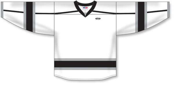 Athletic Knit ZH111-DESIGN-LAS950C Custom Sublimated Hockey Jersey