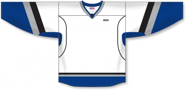 Athletic Knit ZH111-DESIGN-TAM897C Custom Sublimated Hockey Jersey