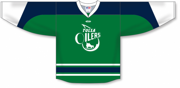 Athletic Knit ZH111-DESIGN-TUL2443 Custom Sublimated Hockey Jersey