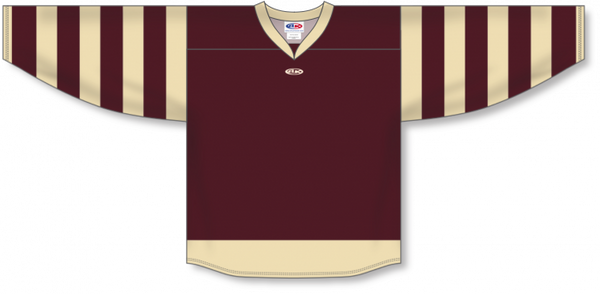 Athletic Knit ZH111-DESIGN-VAN3079 Custom Sublimated Hockey Jersey