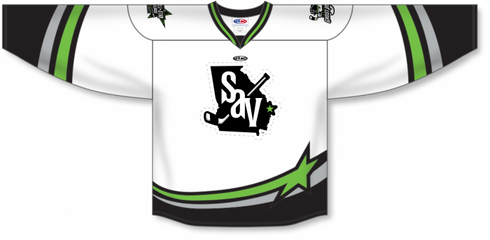 Athletic Knit ZH112-DESIGN-ALL2363 Custom Sublimated Hockey Jersey