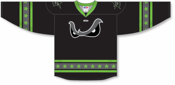Athletic Knit ZH112-DESIGN-ALL2364 Custom Sublimated Hockey Jersey
