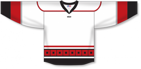 Athletic Knit ZH112-DESIGN-CAR531B Custom Sublimated Hockey Jersey