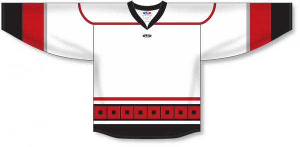 Athletic Knit ZH112-DESIGN-CAR531B Custom Sublimated Hockey Jersey