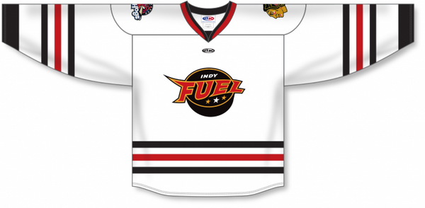 Athletic Knit ZH112-DESIGN-IND1907 Custom Sublimated Hockey Jersey