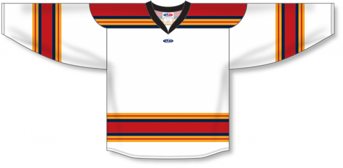 Athletic Knit ZH112-DESIGN-KAN3029 Custom Sublimated Hockey Jersey