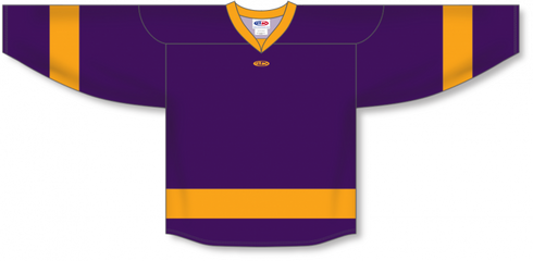 Athletic Knit ZH112-DESIGN-LAS3031 Custom Sublimated Hockey Jersey