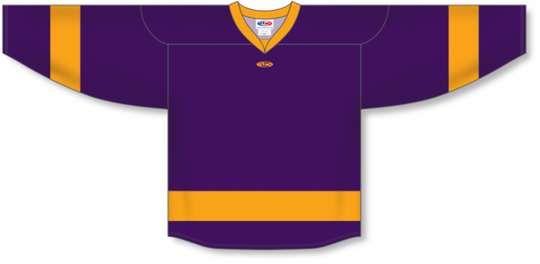 Athletic Knit ZH112-DESIGN-LAS3031 Custom Sublimated Hockey Jersey