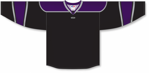 Athletic Knit ZH112-DESIGN-LAS3132 Custom Sublimated Hockey Jersey