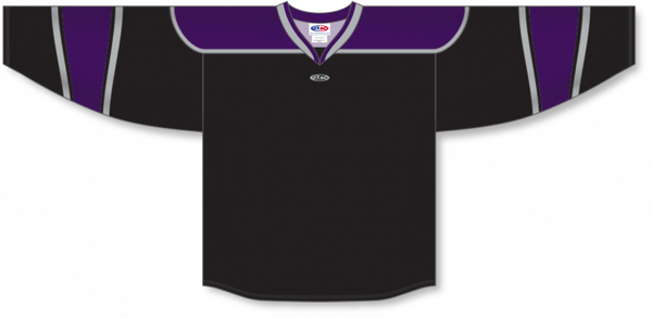 Athletic Knit ZH112-DESIGN-LAS3132 Custom Sublimated Hockey Jersey