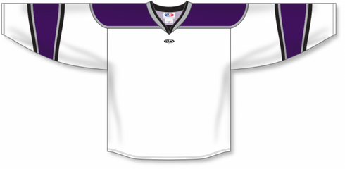 Athletic Knit ZH112-DESIGN-LAS3133 Custom Sublimated Hockey Jersey