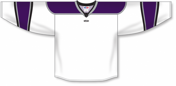 Athletic Knit ZH112-DESIGN-LAS3133 Custom Sublimated Hockey Jersey