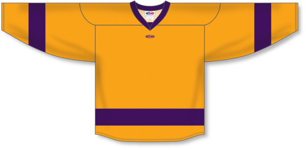 Athletic Knit ZH112-DESIGN-LAS753B Custom Sublimated Hockey Jersey