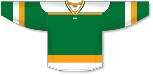 Athletic Knit ZH112-DESIGN-MIN3034 Custom Sublimated Hockey Jersey