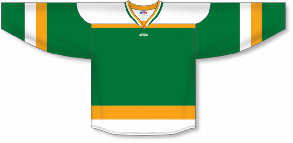 Athletic Knit ZH112-DESIGN-MIN3034 Custom Sublimated Hockey Jersey