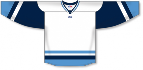 Athletic Knit ZH112-DESIGN-PIT3059 Custom Sublimated Hockey Jersey