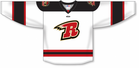 Athletic Knit ZH112-DESIGN-RCR1912 Custom Sublimated Hockey Jersey