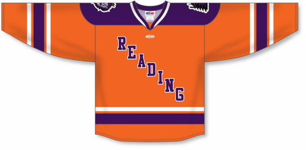 Athletic Knit ZH112-DESIGN-REA2436 Custom Sublimated Hockey Jersey