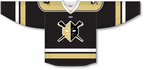 Athletic Knit ZH112-DESIGN-WHE2074 Custom Sublimated Hockey Jersey