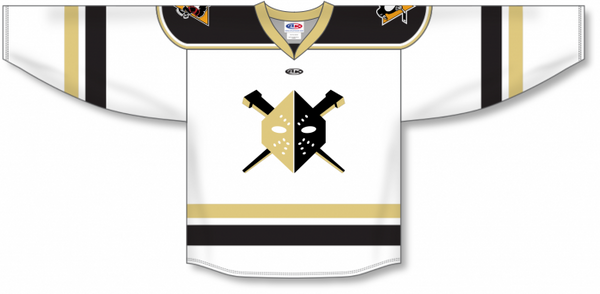 Athletic Knit ZH112-DESIGN-WHE2075 Custom Sublimated Hockey Jersey