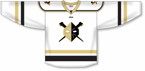 Athletic Knit ZH112-DESIGN-WHE2356 Custom Sublimated Hockey Jersey
