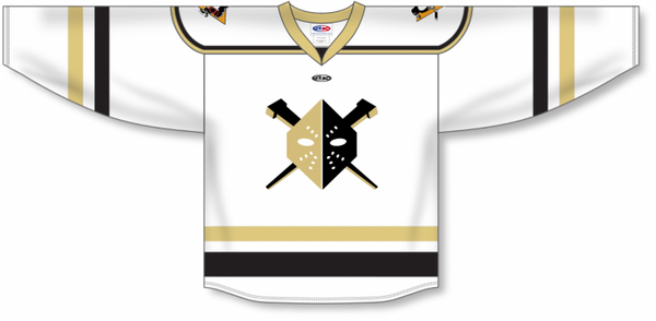 Athletic Knit ZH112-DESIGN-WHE2356 Custom Sublimated Hockey Jersey