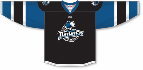 Athletic Knit ZH112-DESIGN-WIC1916 Custom Sublimated Hockey Jersey