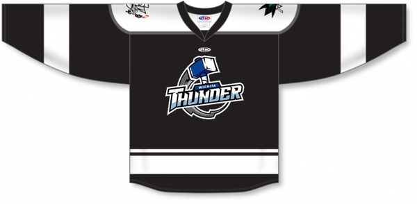 Athletic Knit ZH112-DESIGN-WIC2450 Custom Sublimated Hockey Jersey