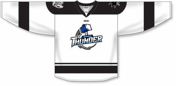 Athletic Knit ZH112-DESIGN-WIC2451 Custom Sublimated Hockey Jersey