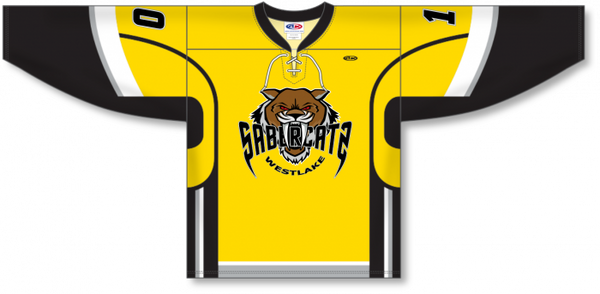 Athletic Knit ZH121-DESIGN-H1109 Custom Sublimated Hockey Jersey